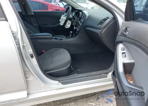 2015 Kia Optima Lx из США, поврежденный, VIN 5XXGM4A77FG377714